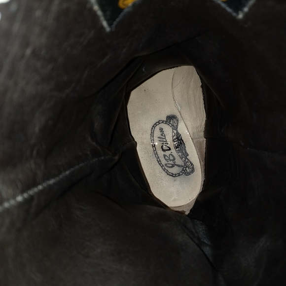 J.B. Dillion Cowboy Boots - Picture 4 of 5